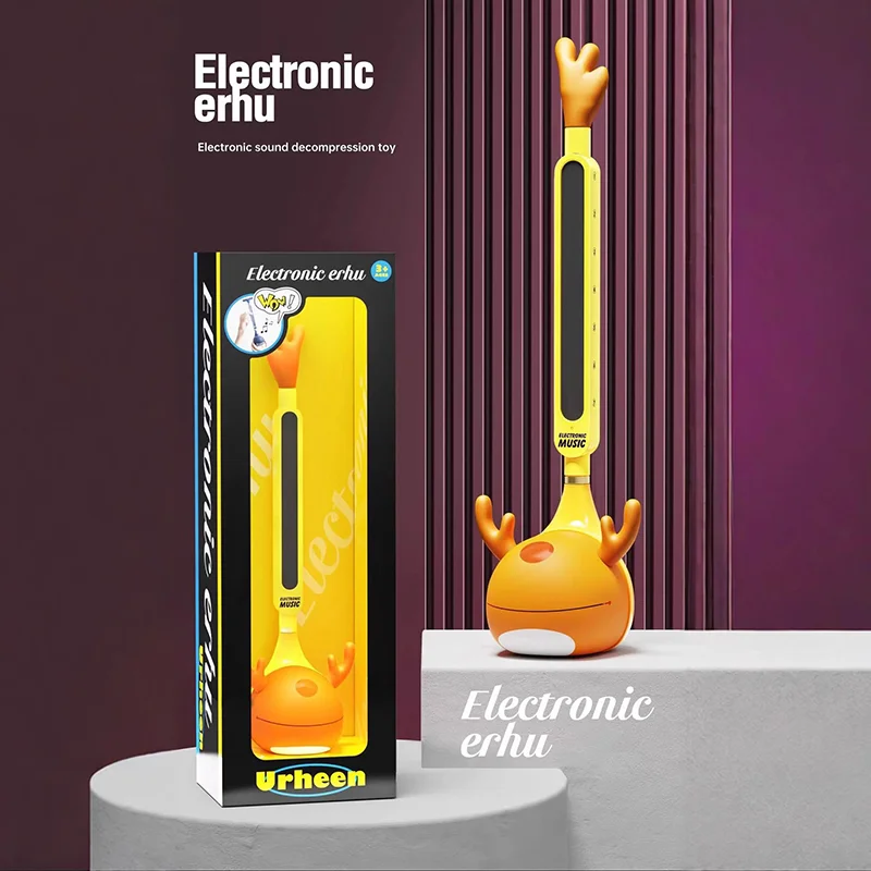 Portable Otamatone Instrument de Musique Électronique Synthétiseur Japonais Tomatone Têtard électrique Kawaii Kid Kalimba Piano Toy | Rakuten