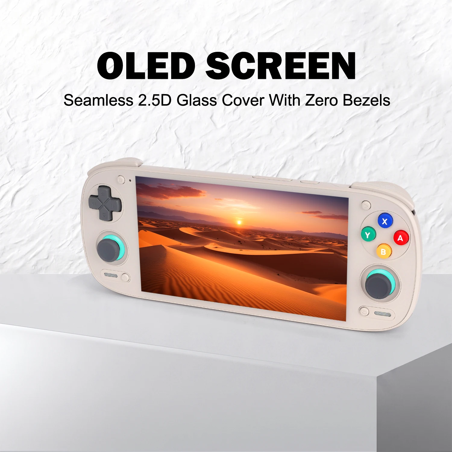 ريترويد بوكيت 5 SD865 جهاز ألع - مراجعة Android Retro Gaming Handheld Oled وسعره