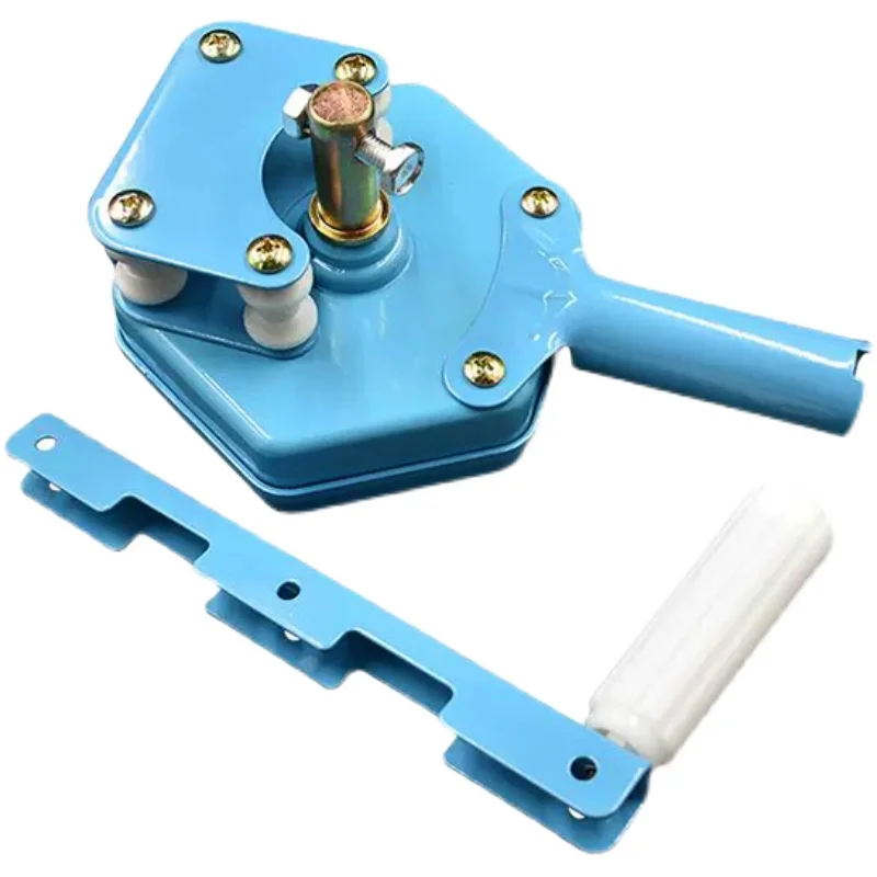 Greenhouse Manual Film Rolling Machine - Breeding Shutter Machine & Hand-Cranked Film Stirring Device