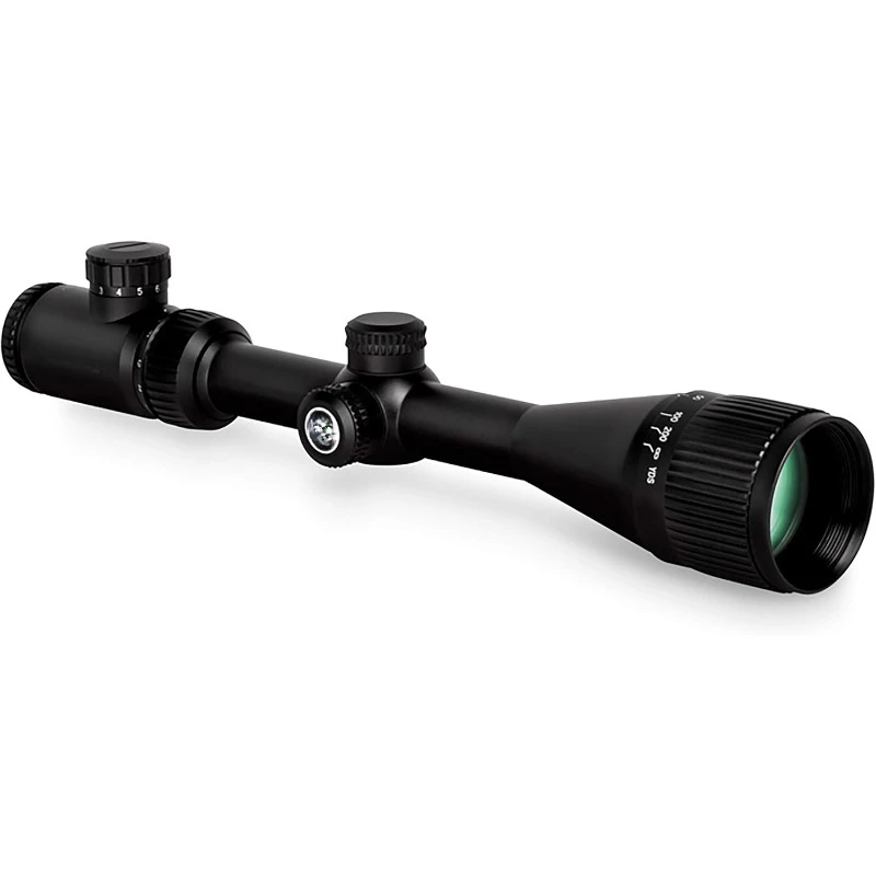 Hunting Optics II Second Focal Plane, 1-inch Tube Riflescopes, Adjustable Objective Provides Image Focus, Hunting Sights