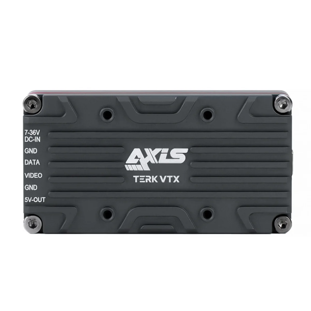 

X62A_For Axisflying TERK VTX 5.8G 5W VTX 48CH FPV Video Transmitter
