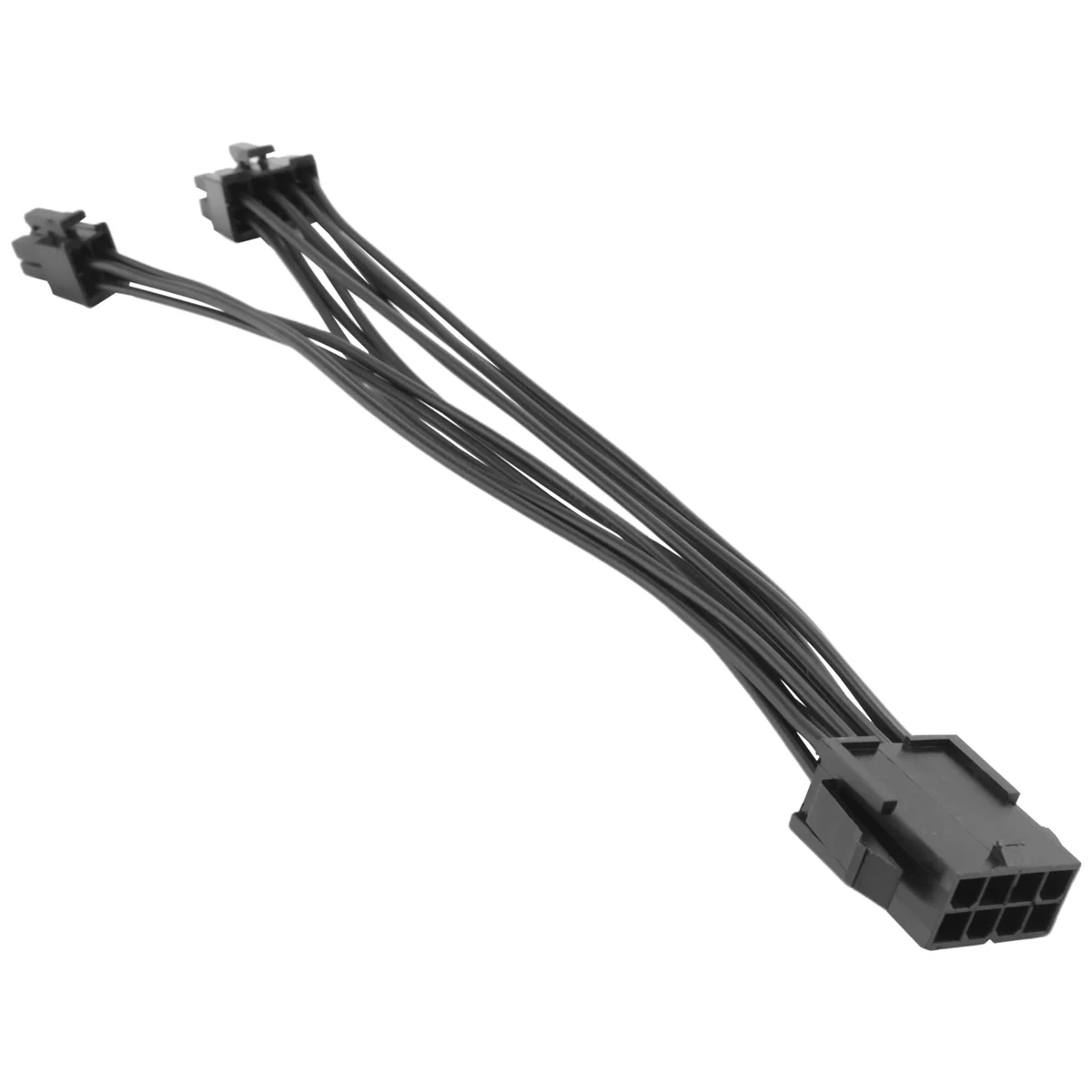 High-End-CPU 8 Pin Buchse auf CPU ATX 8Pin + ATX 4 Pin Stecker Netzteil Konverter Adapter Verlängerungskabel