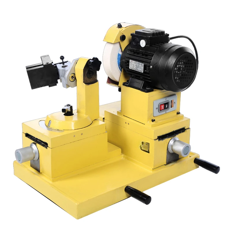 Machine Tool Drill 3-60mm Multi-function Drill Sharpening Machine With White Corundum Grinding Wheel Drill Sharpening Machine