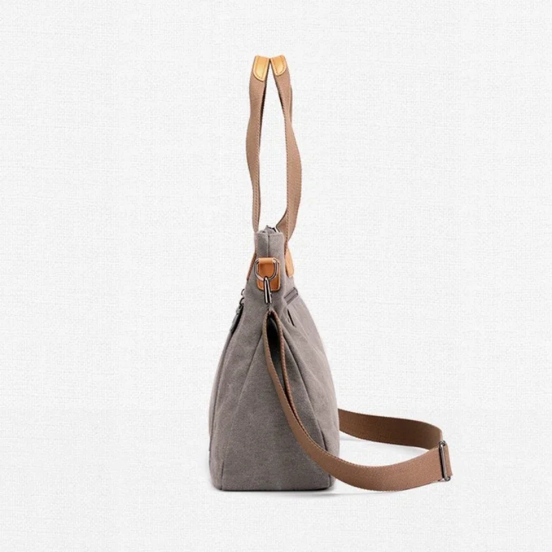 Bolso de mano elegante y funcional para mujer, uso diario, todas las ocasiones