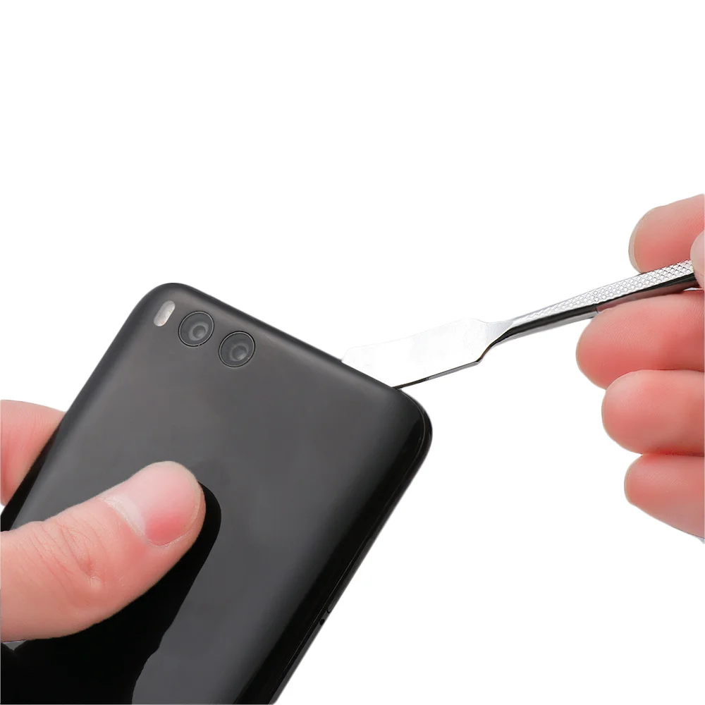 Universal 1/3 pcs Metal Mobile Phone Repairing Pry Opening Tools Phone Laptop Tablet Screen Repairing Tools Smartphone Parts