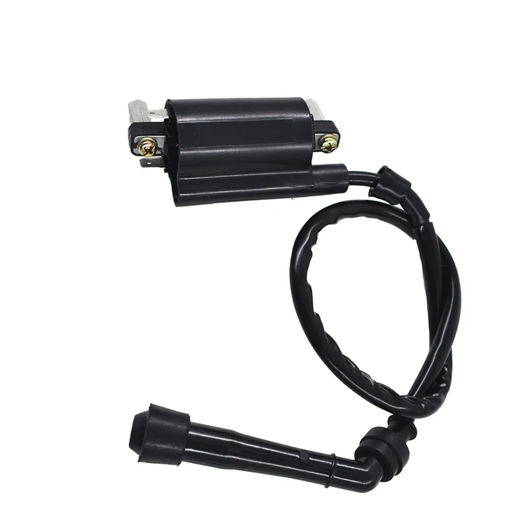 Zündspule kompatibel mit Suzuki Savage 650 LS650P 1986-2004 Motorrad-Zündsystemteil – Detail 1