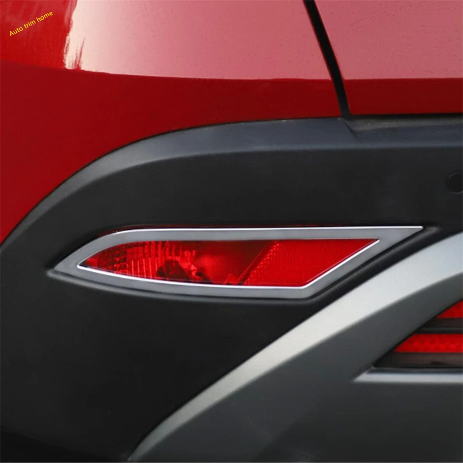 Fog Light Lamp Rearview Mirror Protector Frame Door Handle Catch Cap Cover Trim For Hyundai Creta 2020 - 2023 Car Accessories