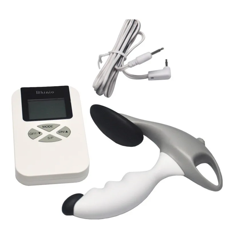 Male Household Physiological Prostate Massager Takashima Electric Shock Magnetic Therapy Punch Massager RMX-4