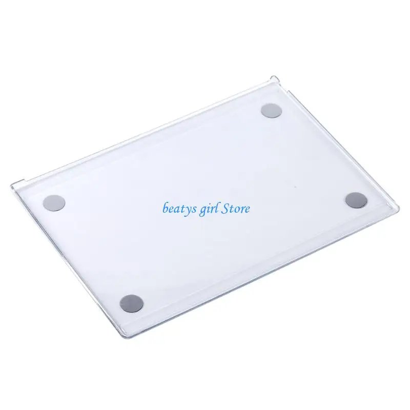 C7AB Thin Elastics Tablets Case With Precise Cutout For intuos PTK470 PTK670 Professi