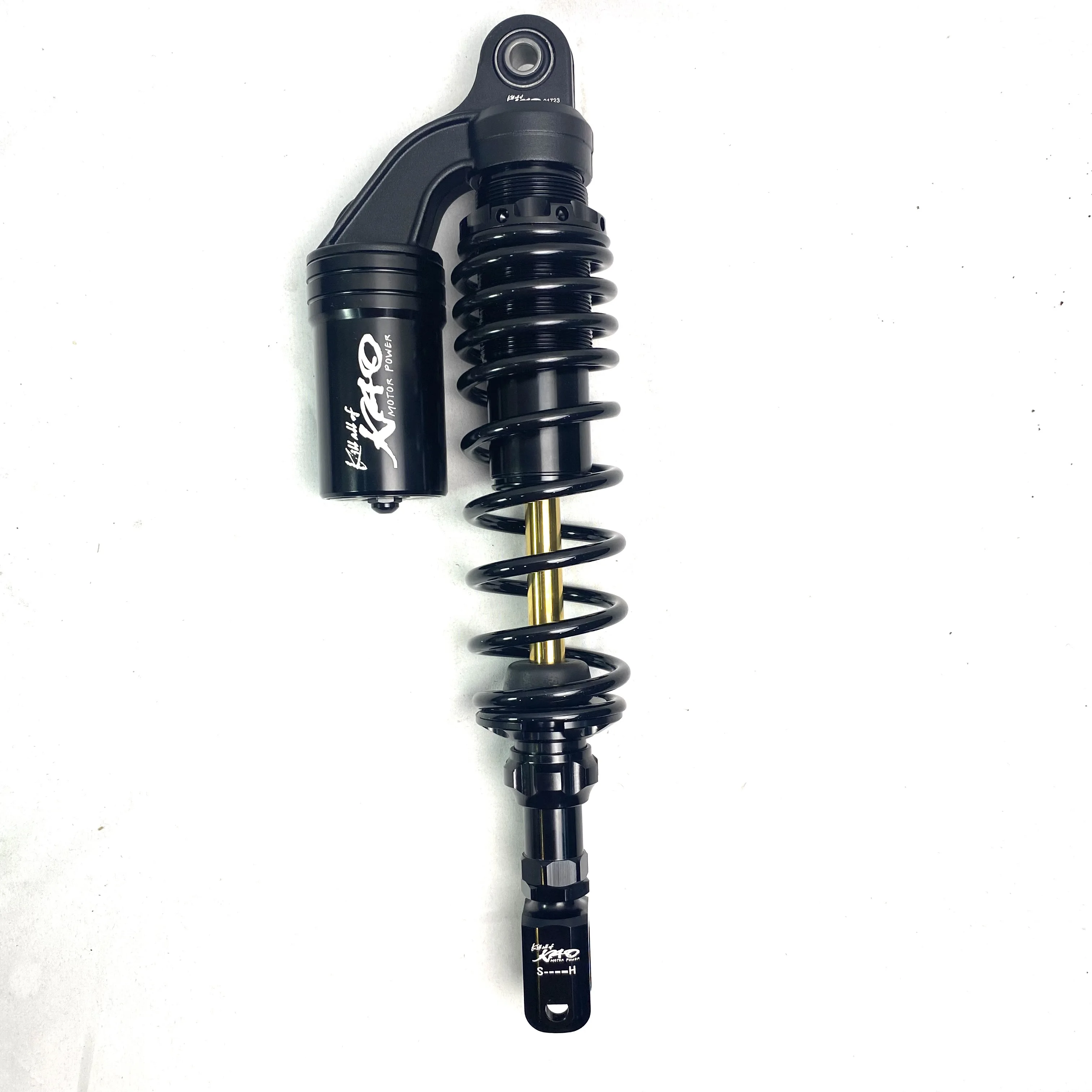 

KAO OEM ODM CNC Nitrogen Hydraulically Adjustable Shock Absorber FOR YAMAHA Motorcycle Suspension System