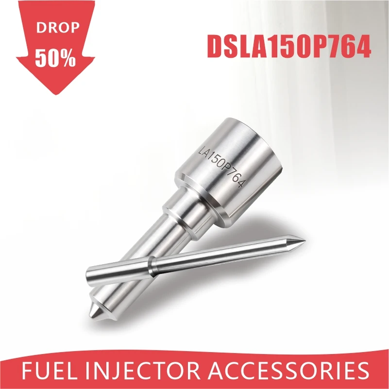 DSLA150P764 Fuel Spray Nozzle Precision Fuel Injection Parts Maintenance OF Engine Combustion System And Injection Device LJ1242