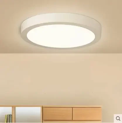 

Downlight wall mounted panel light foyer home kitchen LED corridor aisle lights round ceiling porch lights