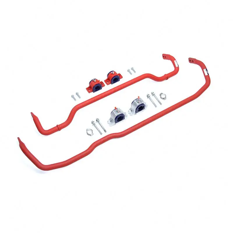 Spring Steel Sway Bar Front And Rear Anti-Roll Bar Kits For Volkswagen Golf 8 2017-2021 25mm