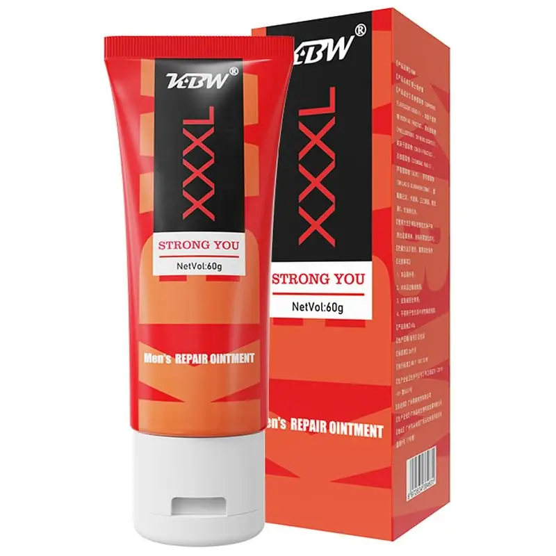 Male Enhancement Cream for Men, Body Gel for Private Part, Men's Re-Vitalize Enlargement Gel with Natural Oil, Enhance Size