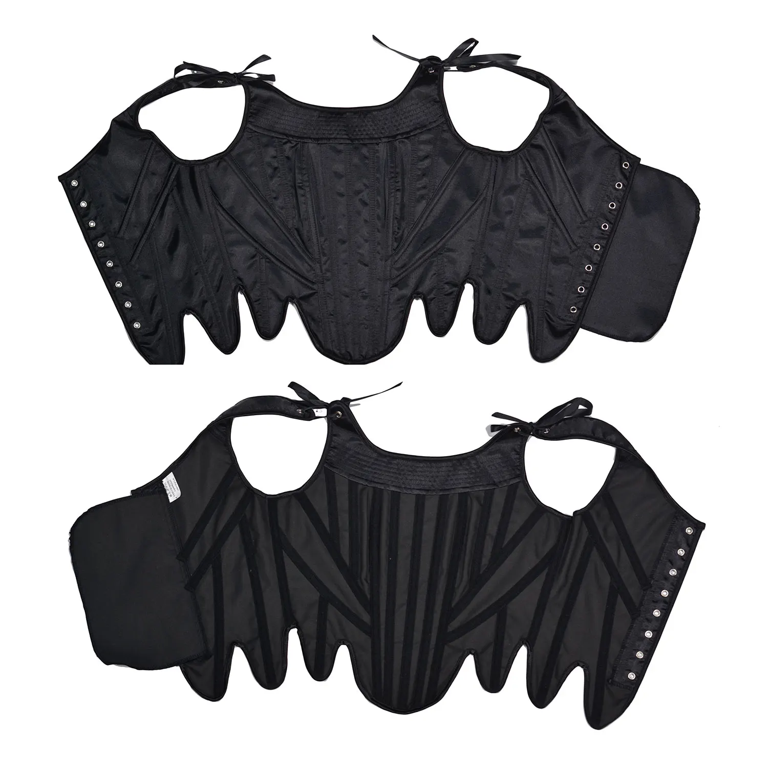 Frauen Mode solide Bustier für Frauen Tops Korsett