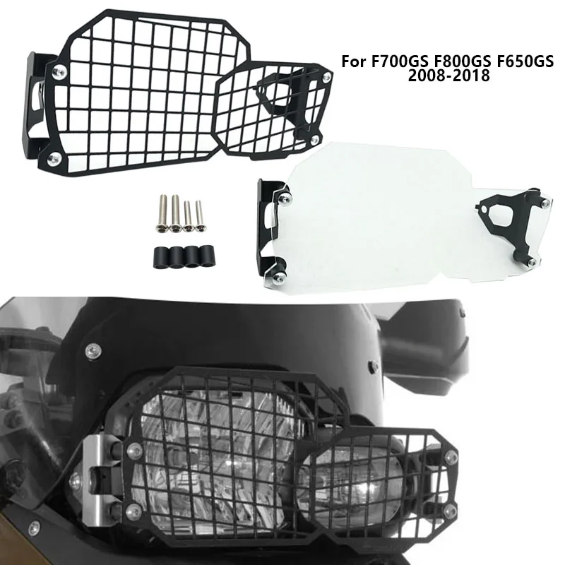 

Защита для передней фары мотоцикла BMW F800GS F700GS F650GS F 800 GS 700 650 GS 2008-2018