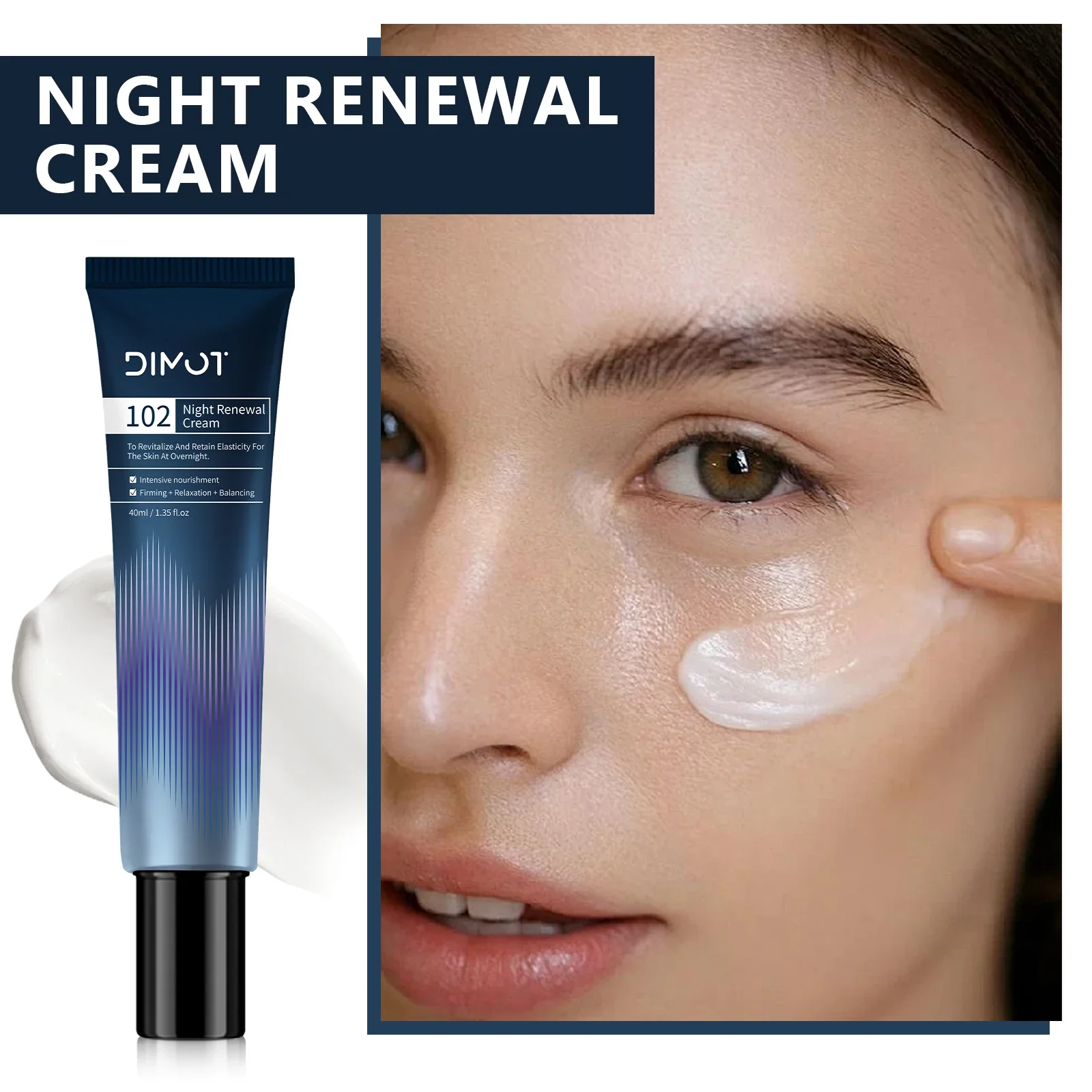 Repair Facial Redness Cream Sooth Anti Redness Rosacea Treat Instant Spider Vein Remove Sensitive Skin Lotion Korean Cosmetics