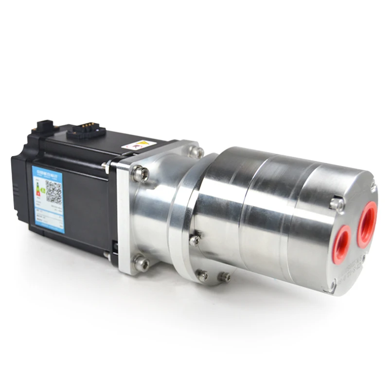 CX-W-0.15-57 Bomba micromagnética de ácido y álcali, transferencia de Alcohol resistente, tratamiento de agua, bomba dosificadora de líquidos químicos