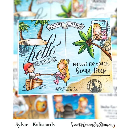 

Cherry on Top Clear 2025 New Stamps For DIY Scrapbooking Crafts Maker Photo Album Template Handmade Decoration