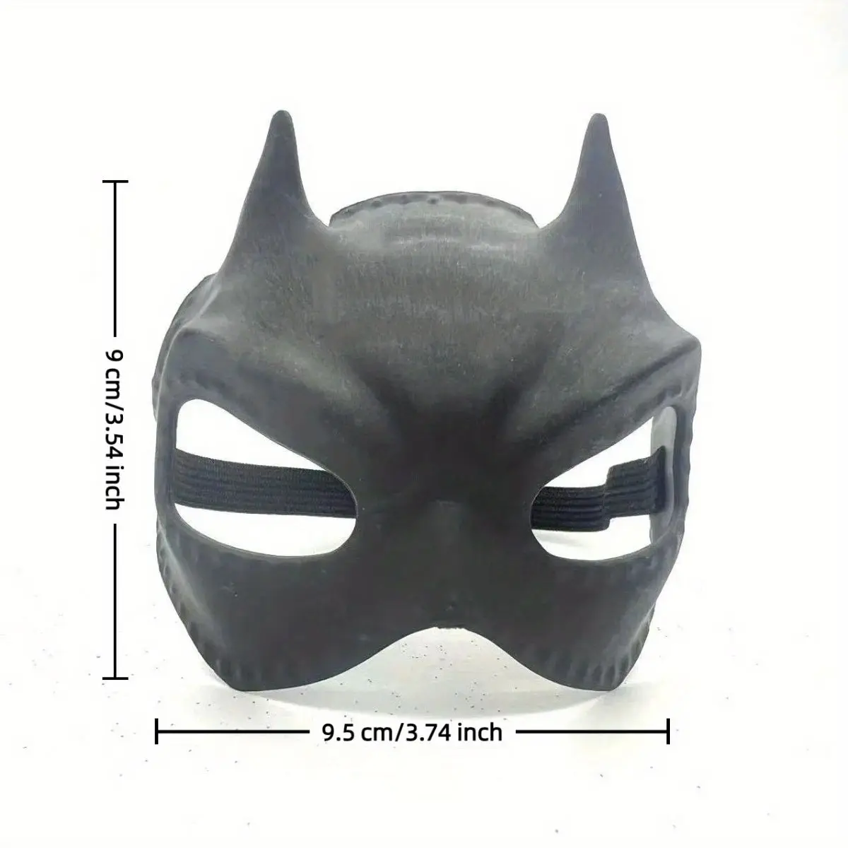 قناع الخفافيش للقطط، غطاء رأس للعب الأدوار، مادة اللاتكس، إكسسوار أزياء للحيوانات الأليفة الناعمة والشكل، قطة غريبة الأطوار ورائعة #5