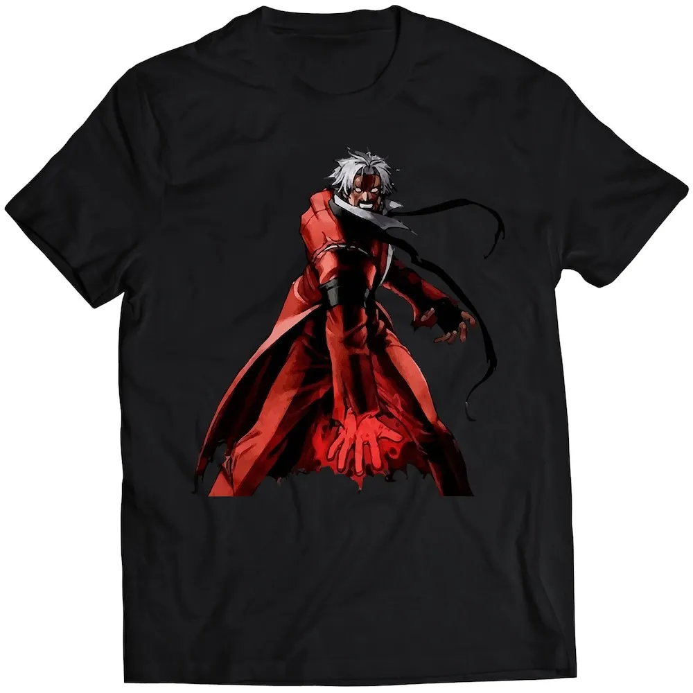 Cvs2 G0D Rugal T Shirt Vector