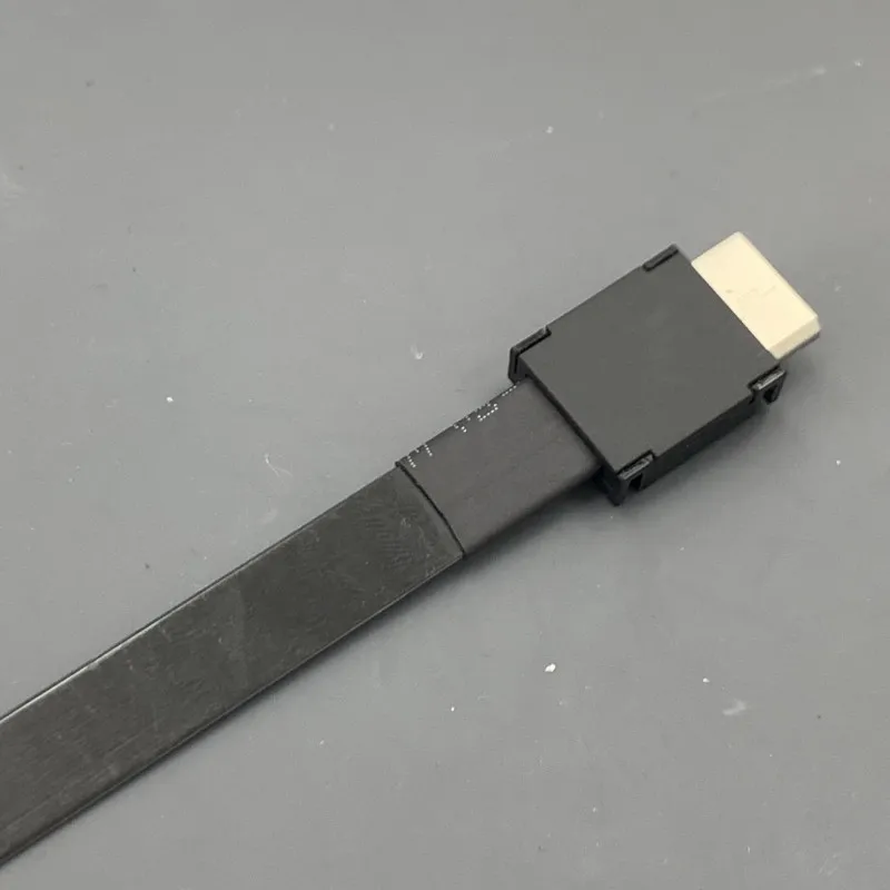 PCIe 4.0 X4 SFF-8611 Stecker auf Stecker für Externes GPU-Dock Grafikkarten-PC-Laptop-Server-Übertragungskabel für Oculink-Adapterkabel – Detail 6