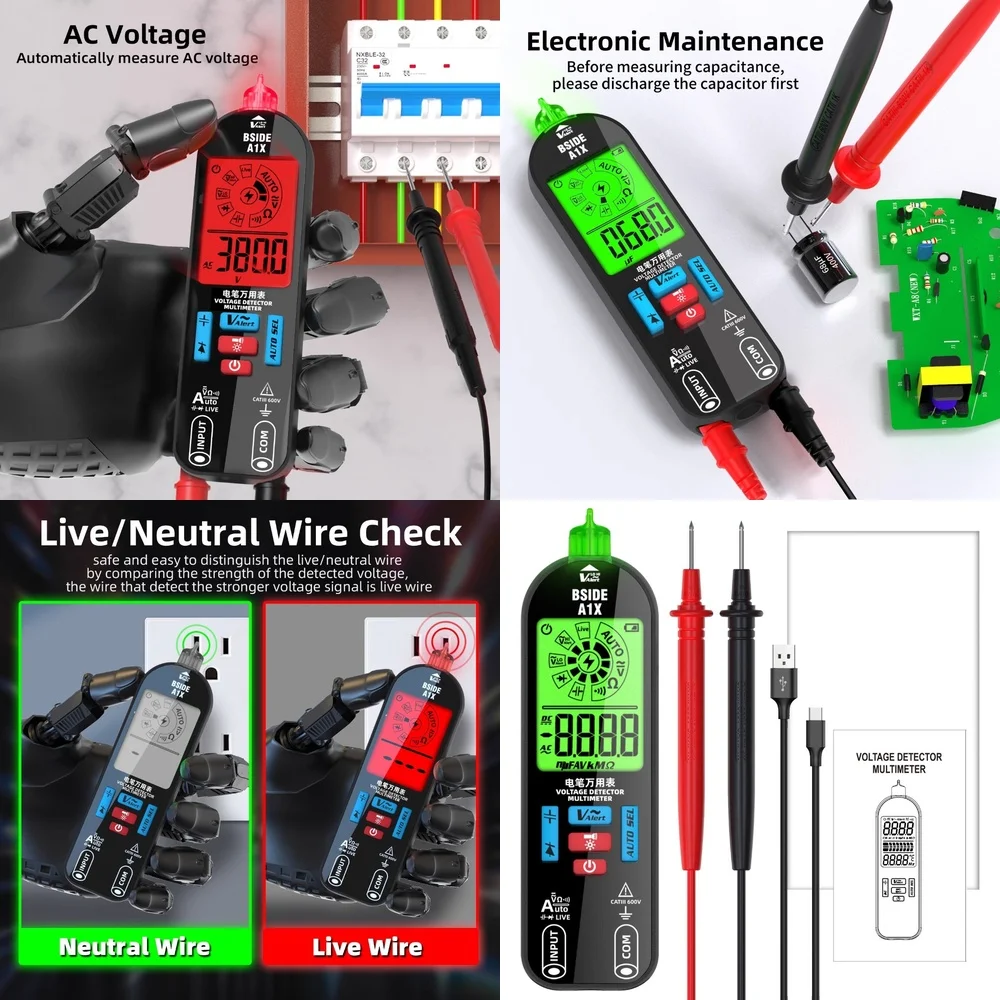 Bside A1X Digital M…