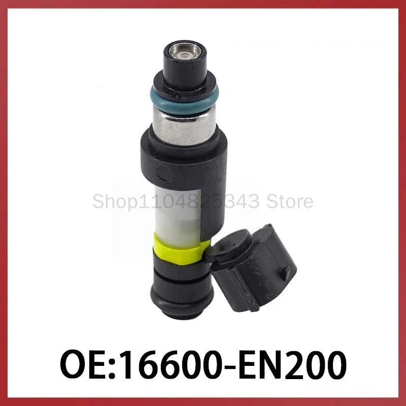 

16600-EN200 is suitable for Nissan automobile engine system parts fuel injector injectors