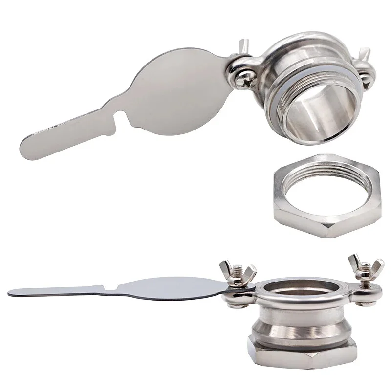 

1PCS Honey Gate Tap Valve Bee Honey Extractor Stainless Steel Honey Bucket Spout Gate Beekeeping Equipment Beekeeper Supplies