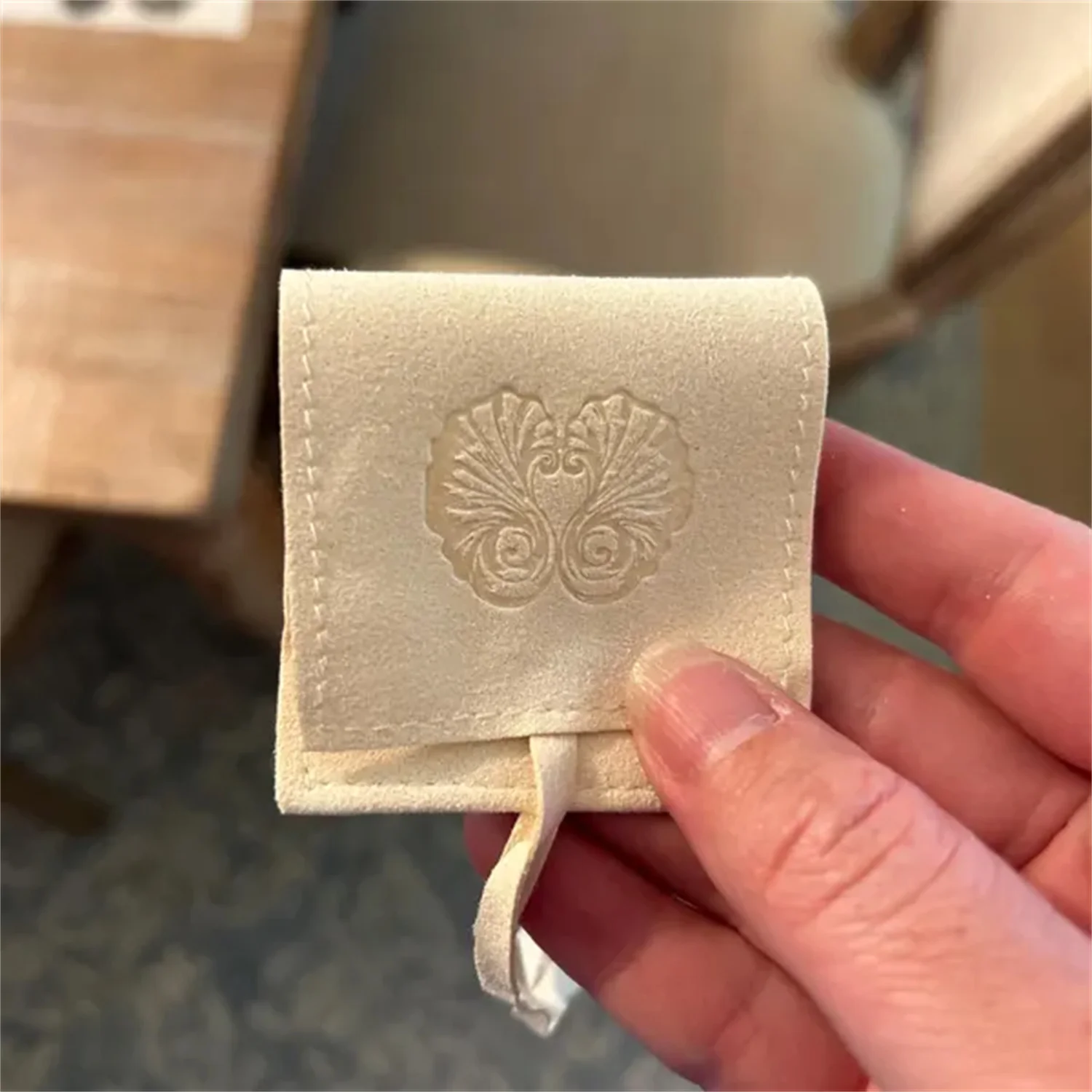 Microfiber Jewelry …