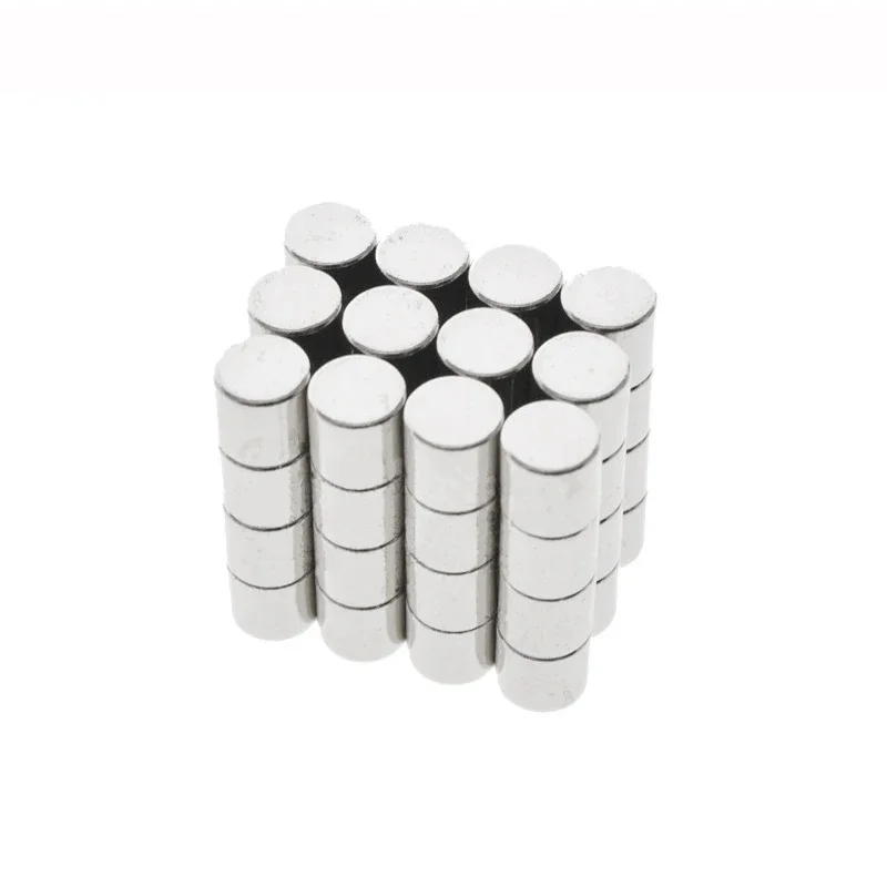 

Neodymium 5x6 Magnet Super Strong Magnet 5mmx6mm Powerful Magnets 5x6mm Permanent Small Round Magnet 5*6 mm