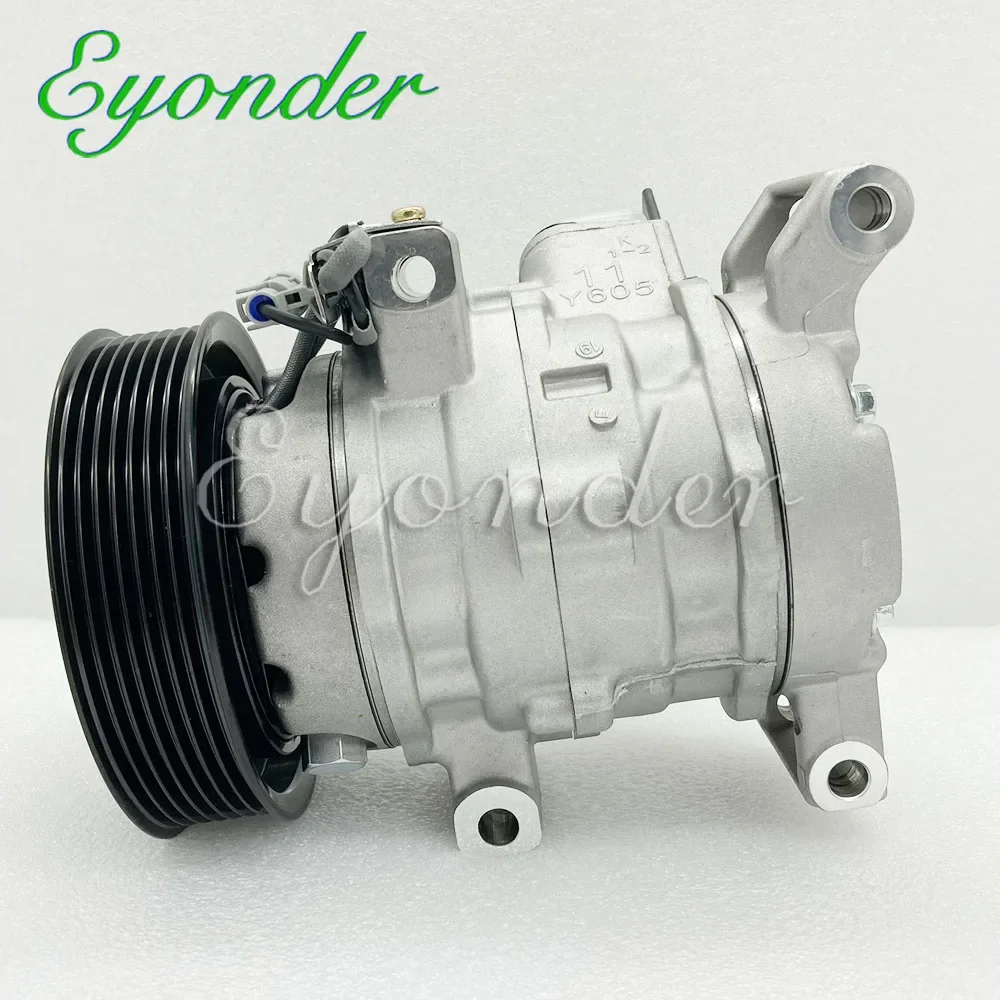 A/C AC Compressor for Toyota Hilux Vigo Pickup Diesel 88320-0K080 88310-0K132 88310-0K131 88320-0K240 883100K110 JK447260-8020