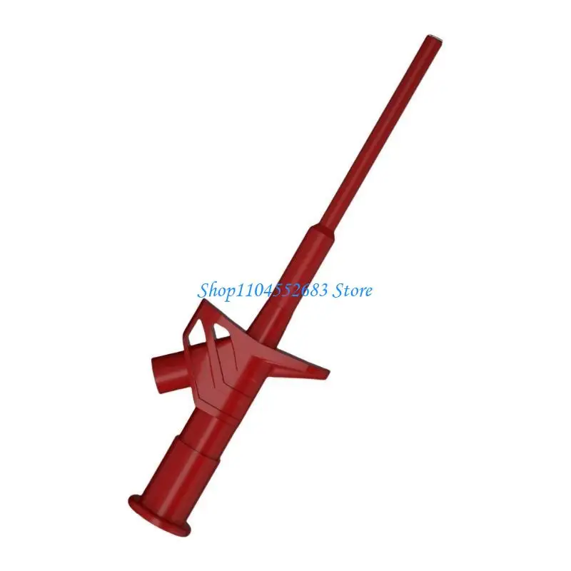 

Y6GD 4mm Socket Test Clip Ensures Stability In Laboratory And Projects Schools Repair