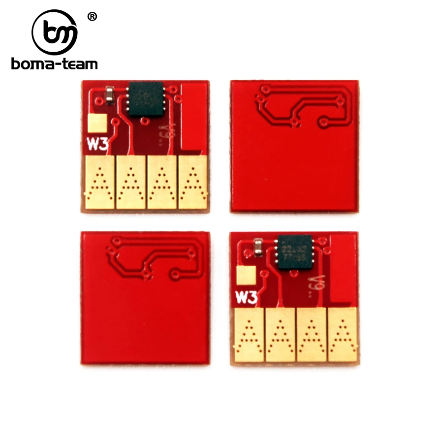 Imagem -04 - Chip Redefinido para hp Officejet Cartuchos Ciss Cartuchos Ciss hp 912 912xl 917xl 8022 8023 8024 8025 8012 8013 8014 8015 8017