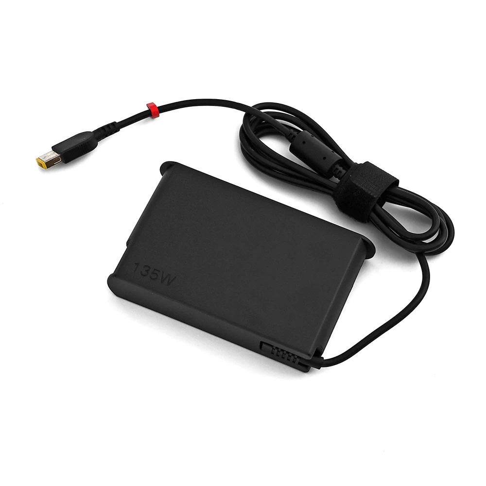 Laptop Adapter 135W 20V 6.75A USB C Notebook Charger for Lenovo T440p Y50-70 R720 Y700 T540p P51 P52 S5 ADL135NLC3A Power Supply