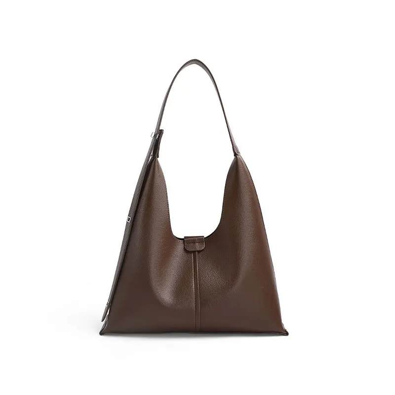 

Jonlily Женская сумка через плечо из натуральной кожи Женская сумка-тоут Повседневная сумка через плечо Большая вместительная сумка-кошелек-KG2020