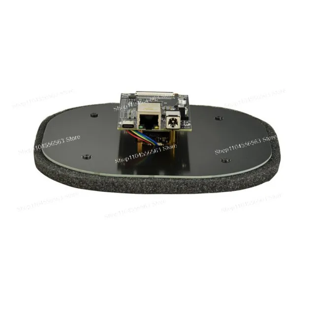 Professional Gigabit Ethernet MEMS Microphone Array, 64/128 Channel for Ultrasonic Imaging and Drone Positioning