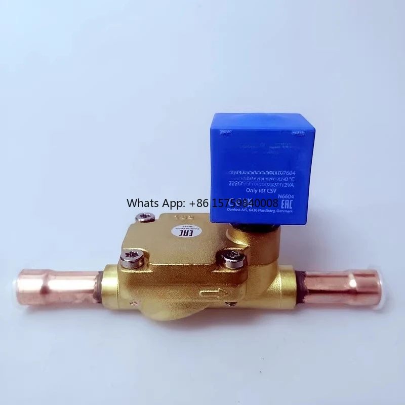 

Подходит для электромагнитного клапана Danfoss для кондиционирования воздуха CSV 3, 6, 10, 15, 042N 7604 7651 032F5046