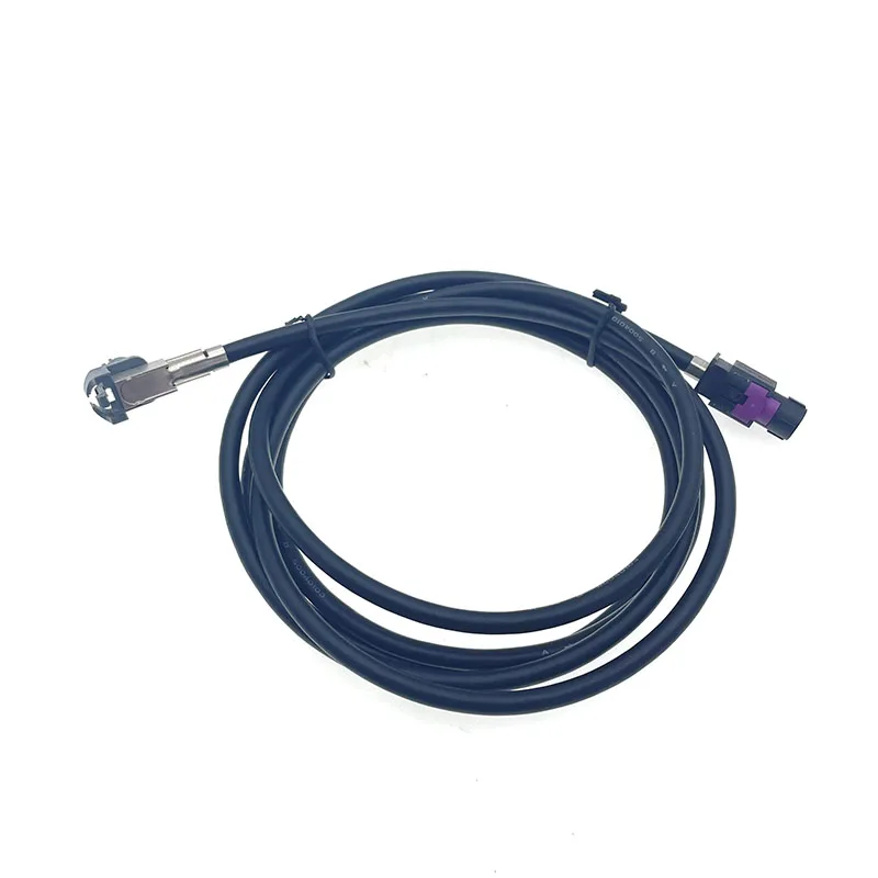 1.8M FOR HSD A3/A4/A5/Q5/Q7 liquid crystal Screen Virtual Cluster LVDS LCD Install Special Wiring harness Wire