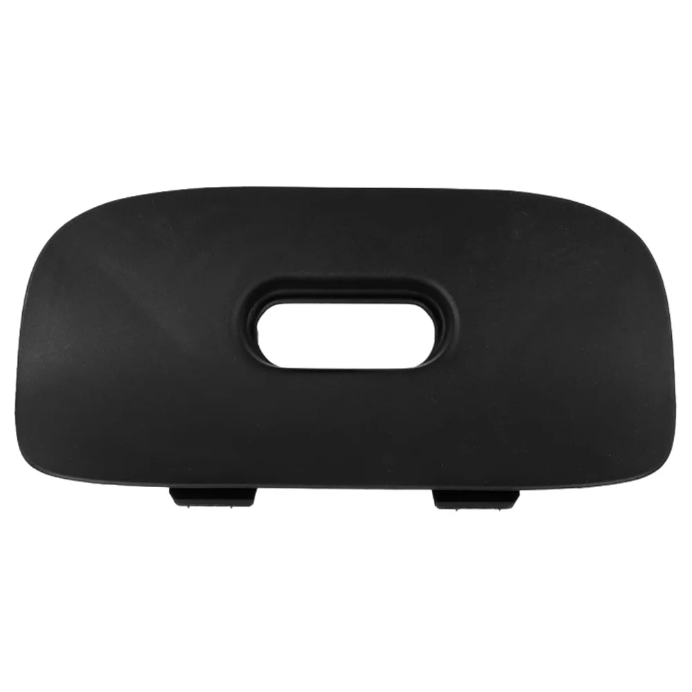 

For BMW X5 3.0i Sport Utility 4-Door 2006 Rear Bumper Cover Flap Trailer Hitch Mount Cover Part Number: 51128402327