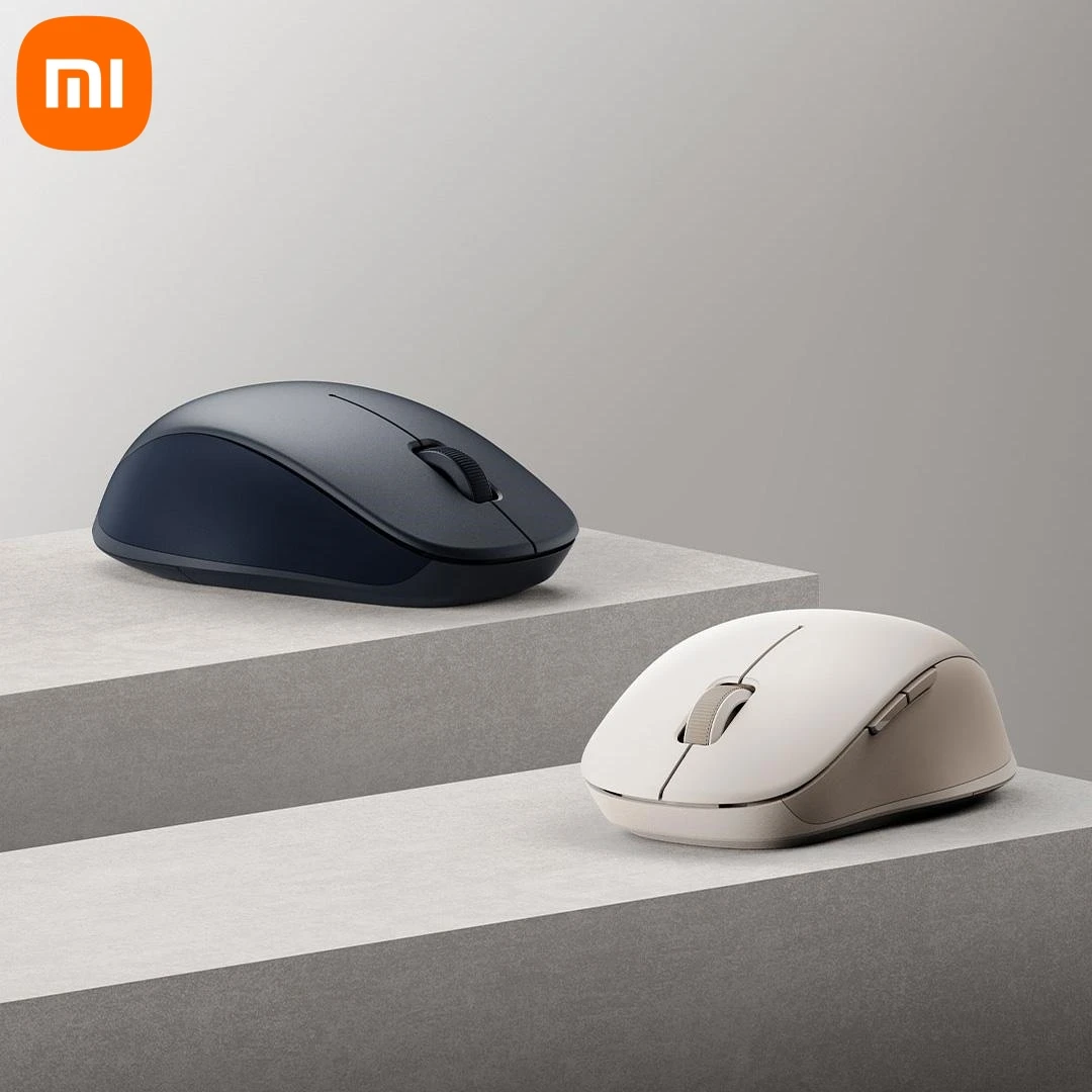 شاومي-ماوس لاسلكي ثنائي الوضع ، مستشعرات عالية الدقة ، ماوس ببطارية للنافذة 7 ، MacOS من من من نوع MacOS ، من من نوع MacOS ، من نوع Origo