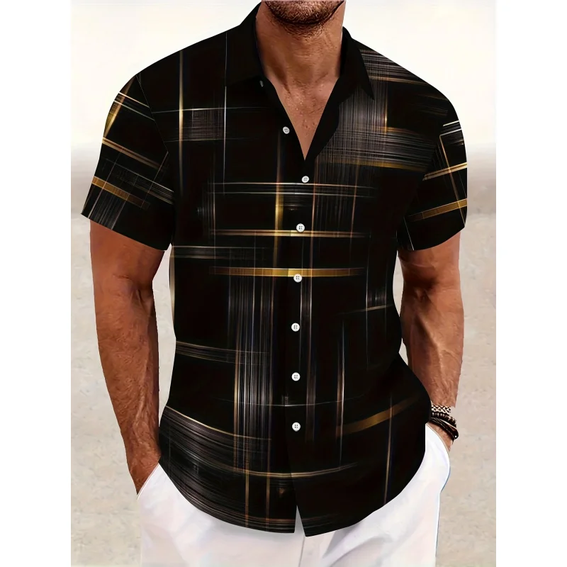 

Men Clothing Men's T-shirts Y2k Clothes for Man Linen Shirt Summer Top Sales Aliexpress Oversized T-shirt Elegant Mens Shirts