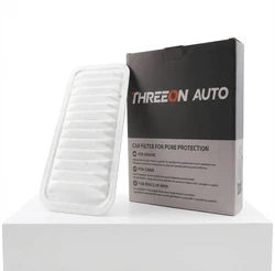 For CITROEN C1 Peugeot 107 SUBARU JUSTY 4 TOYOTA AYGO TOYOTA YARIS (P1/9/10/13) 1.0 1.3 BYD F0 Air Filter MA1410 C2612