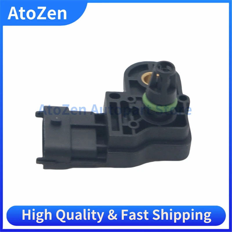 1865A201 Intake Manifold Pressure MAP Sensor for Citroenn C4 Fordd Ecosport Fiesta Focus Mitsubishii Lancer Colt Car Accessories