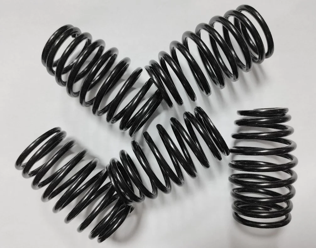 1000pcs High Quality Metal Spiral Spring And Steel Compression Spring And Custom Shock Spring