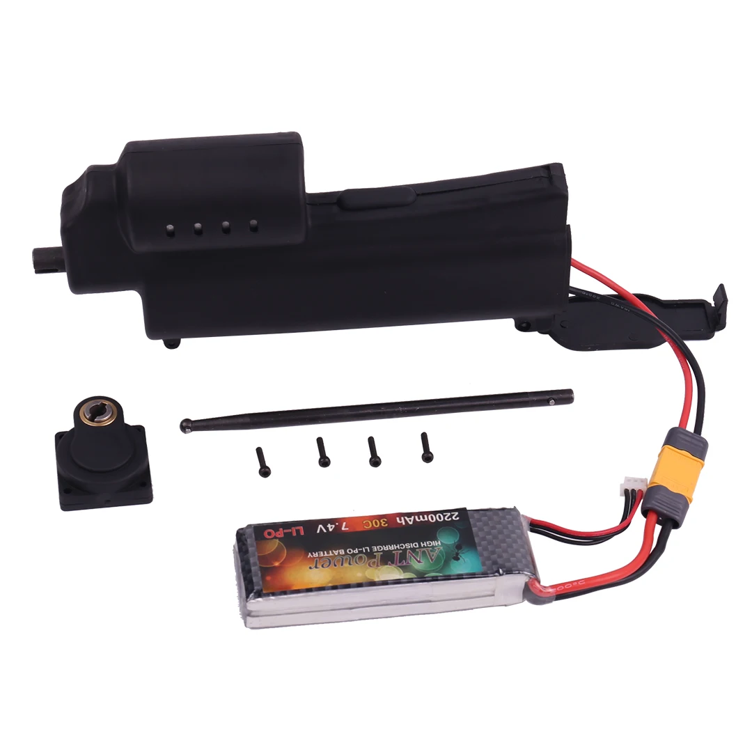 For HSP Vertex 16 18 SH 21 Nitro Engine 70111A/70111 Electric Power Starter R020 HSP 94122 94188 for Vertex Fuel RC Car