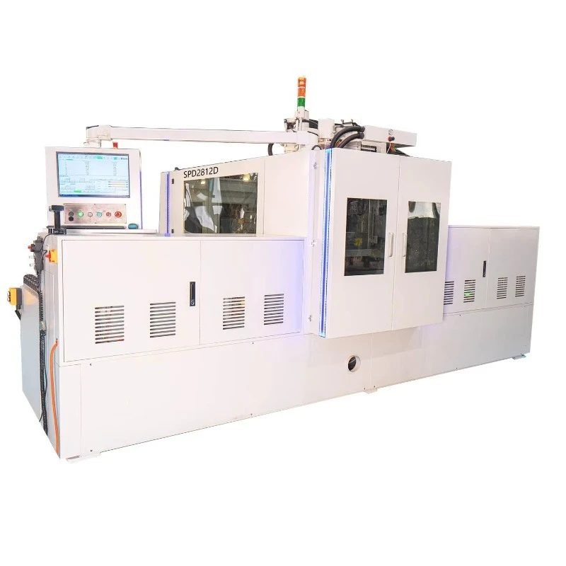 New Design Fully Automatic Syntec Control System Six-sided Drilling Woodworking CNC Machine with Engine Motor 3.5KW Spindle 380V