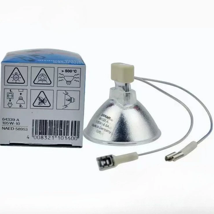 

Original Osram 64339A Airport Lamp 105W-10 6.6A NAED 58953 64339 A Bulb