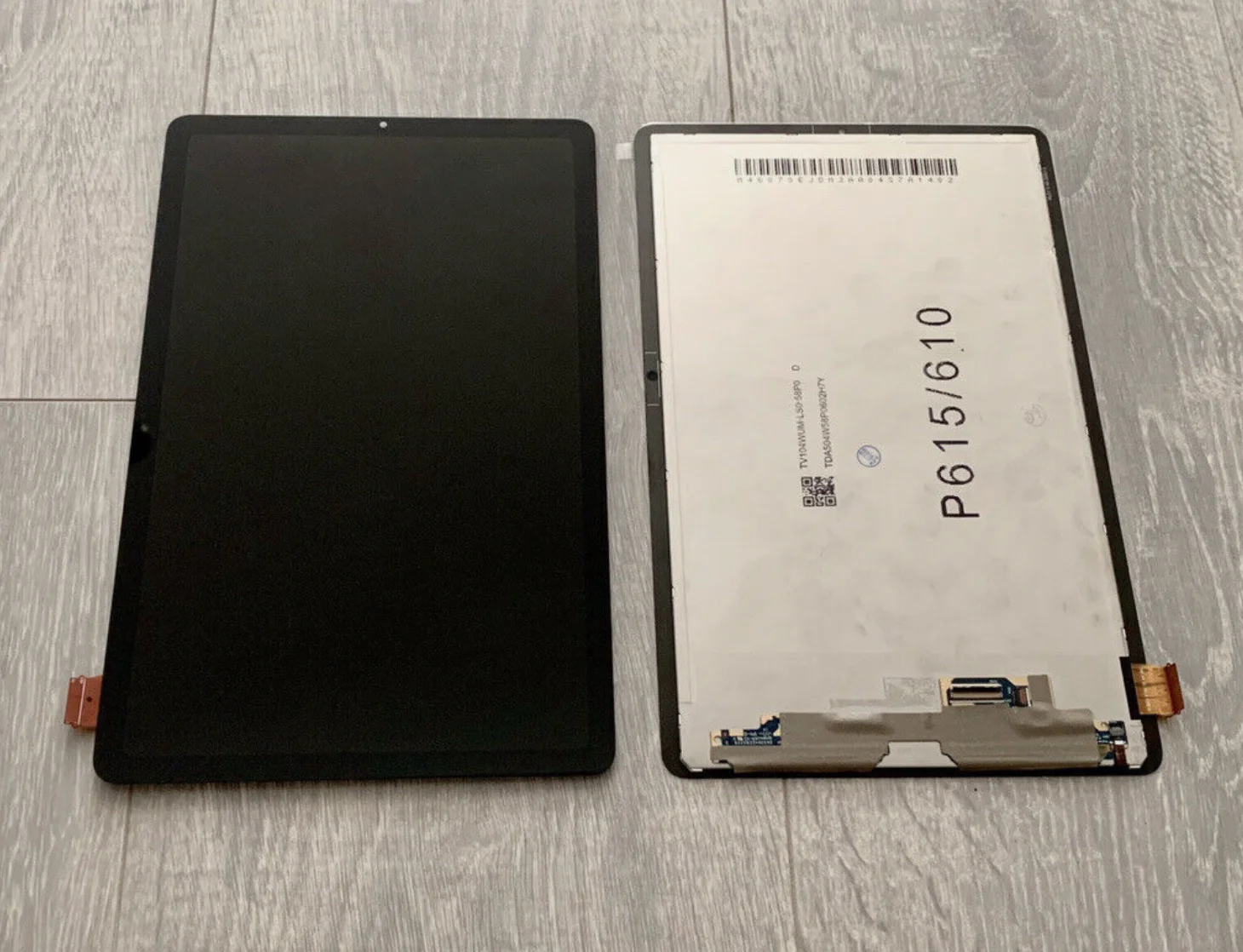 New Original tab lcd screen for Samsung Tab S6 Lite P610/P615