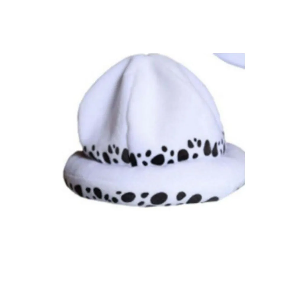 Kawaii Chopper Hats One Piece Anime Plush Hat Warm Winter Cap Cosplay Props for Woman Man Gifts Fashion Accessories
